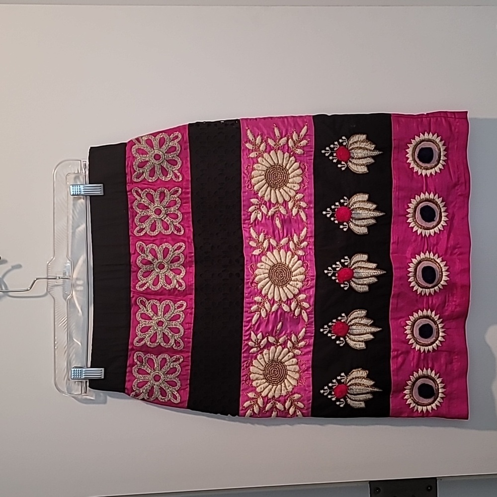 Anthropologie Skirt sz6